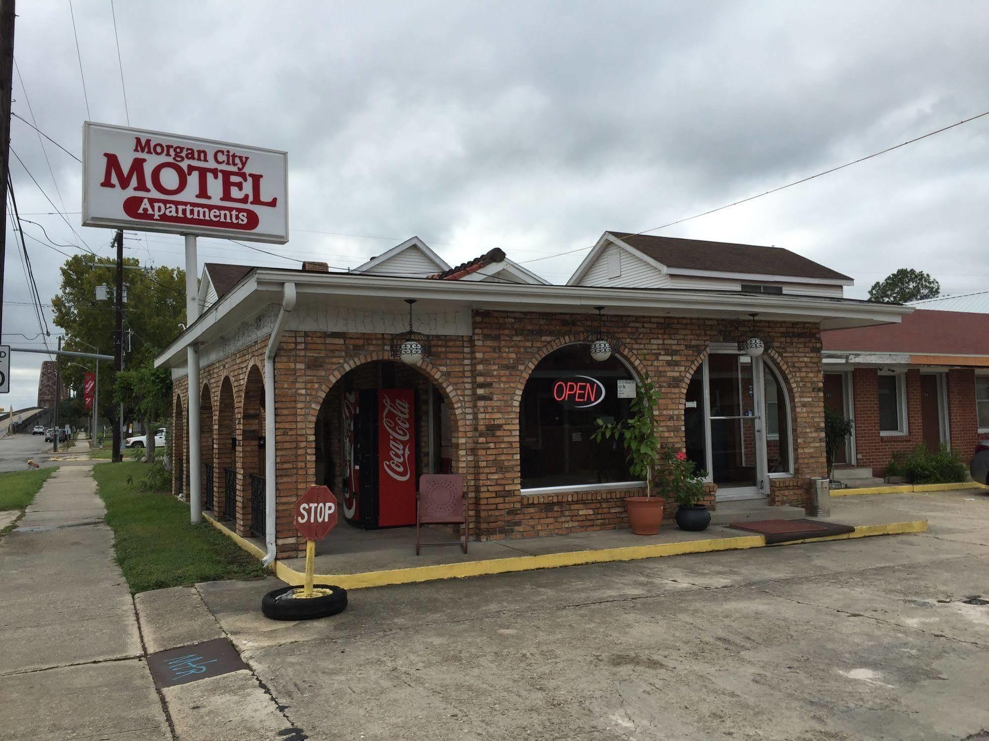 Morgan City Motel Luaran gambar