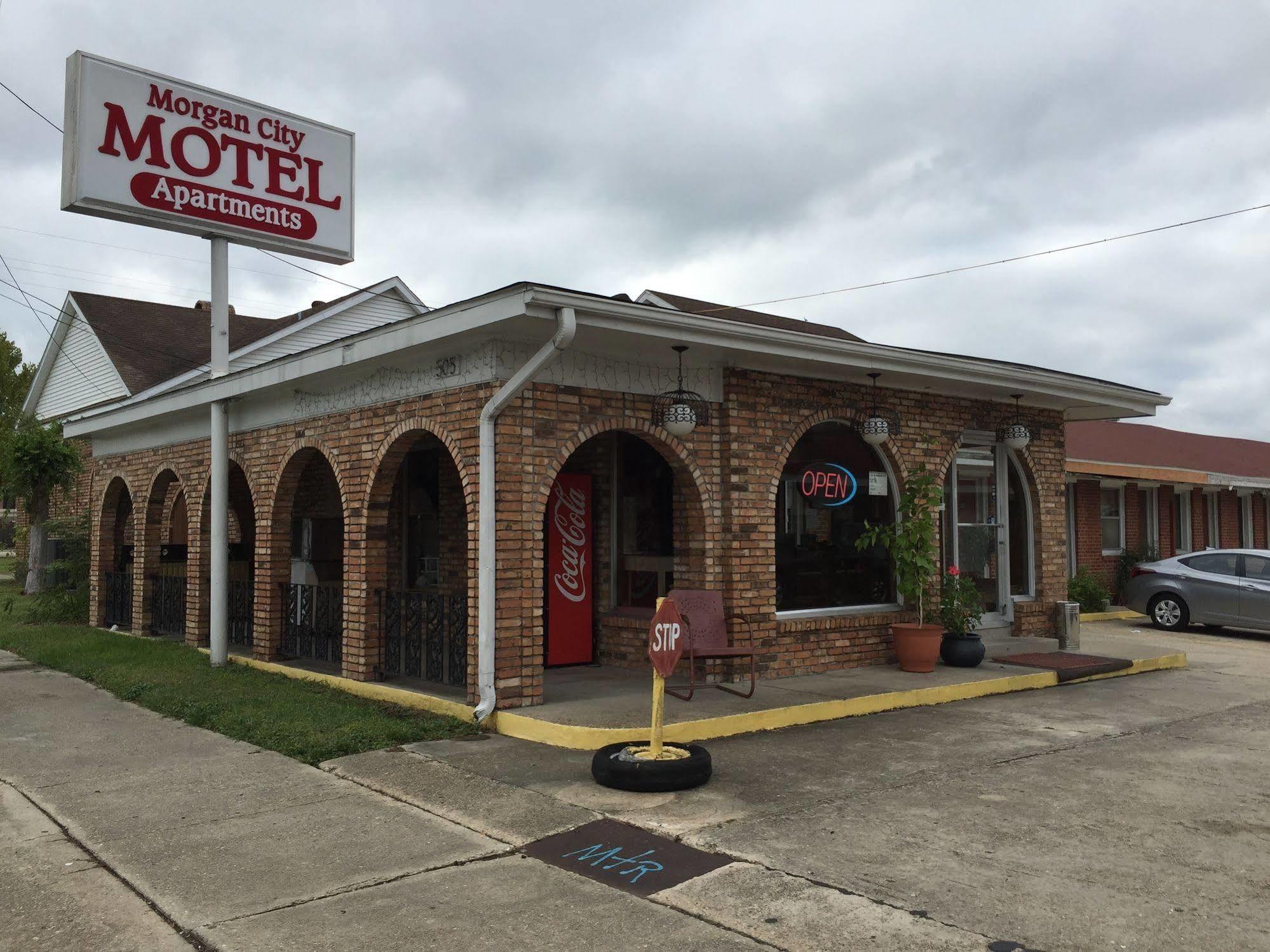 Morgan City Motel Luaran gambar